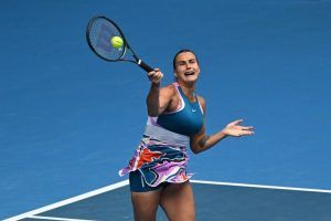 televisión horario open australia sabalenka zheng
