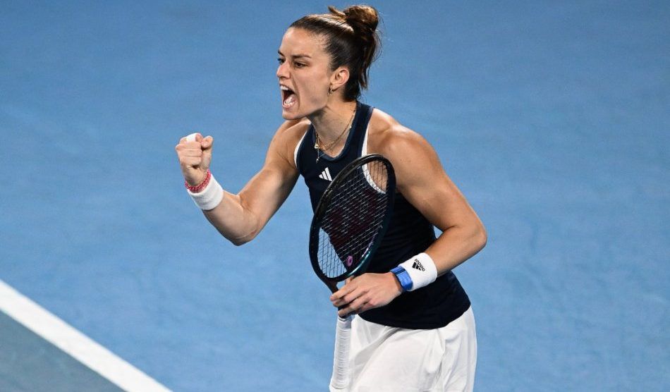 sakkari fernández united cup