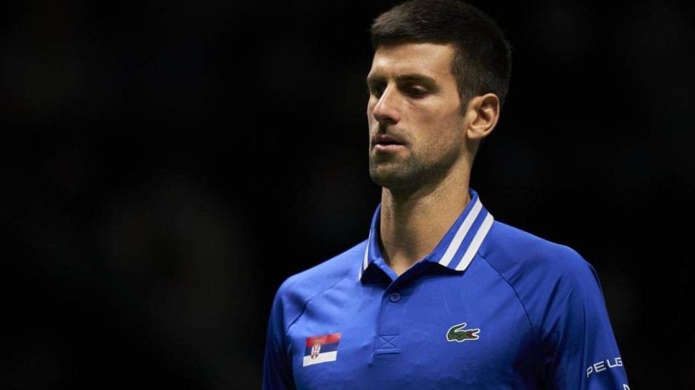 djokovic tiempo suficiente jugar australia