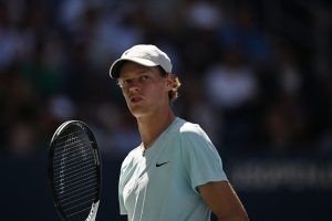 Sinner De Jong Australian Open