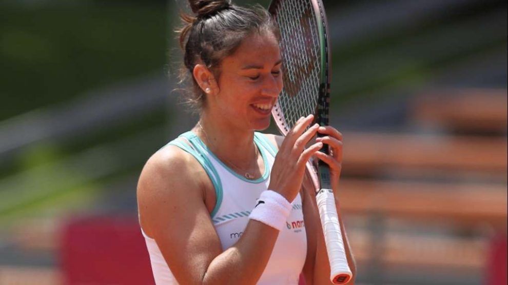 Dónde ver por televisión el WTA Hobart en España
