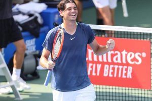 Tsitsipas Fritz Australian Open