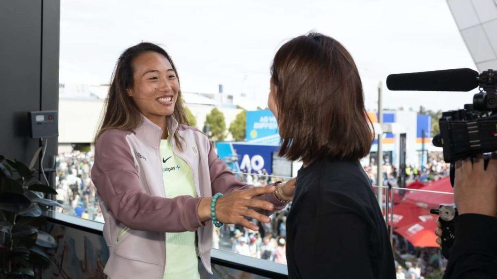 Previa WTA Australian Open 2024 Zheng Sabalenka