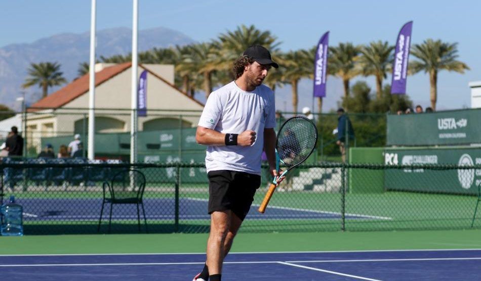 Cuadro ATP Challenger Indian Wells 2 2024