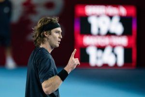 de miñaur rublev australian open
