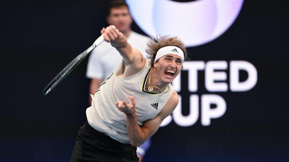 zverev mannarino united cup