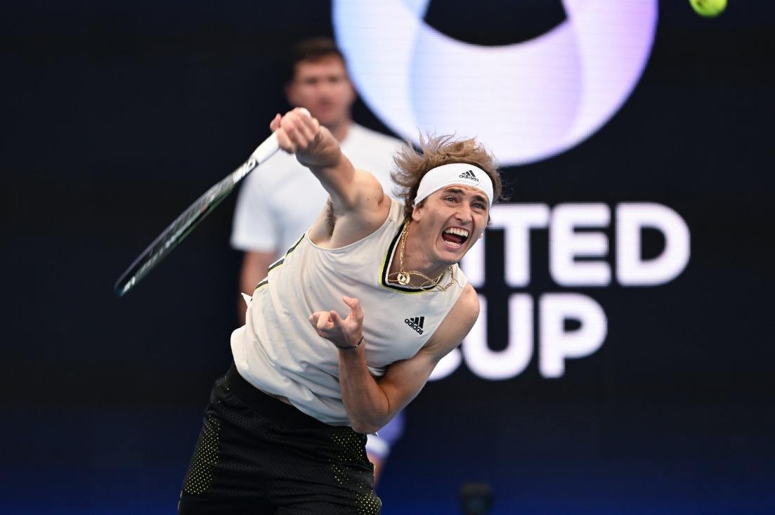 zverev mannarino united cup