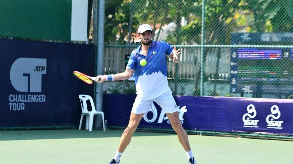 vacherot guinard challenger nonthaburi