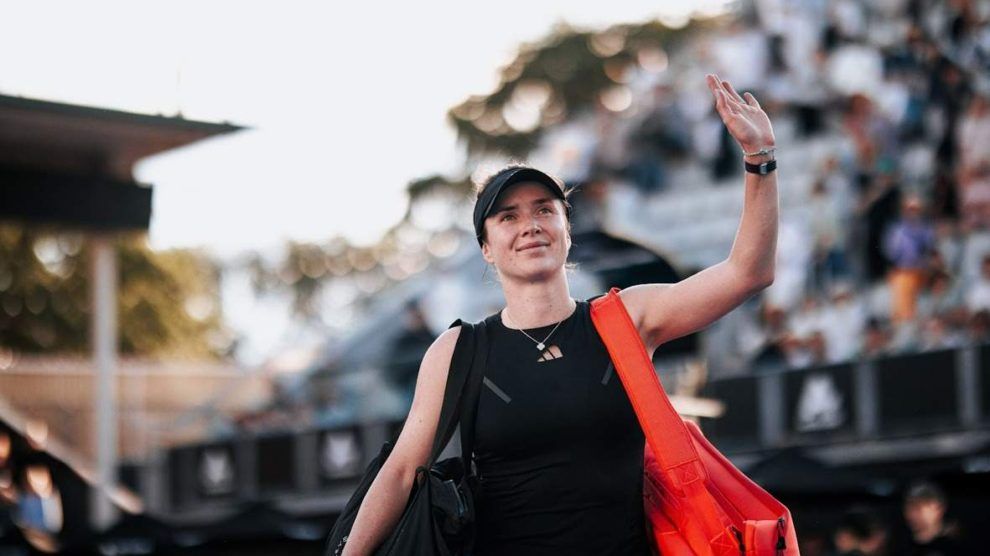 svitolina wang wta auckland