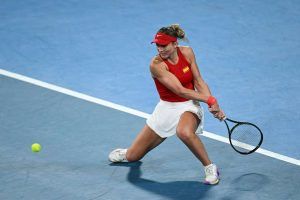 badosa orgullosa jugar así