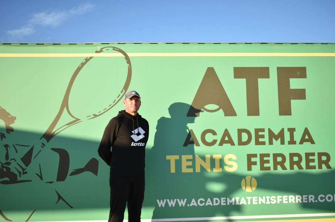 Andrew Richardson: “Somos una Academia que se centra en ayudar a los jugadores junior”