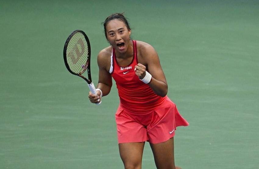 zheng kalinskaya australian open