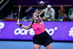 ostapenko alexandrova wta adelaida