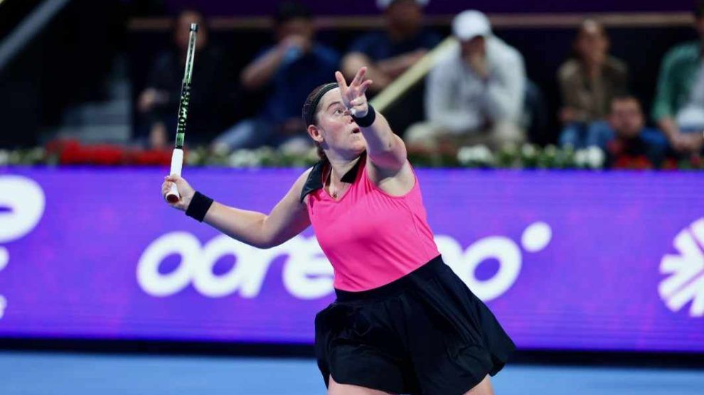 ostapenko alexandrova wta adelaida