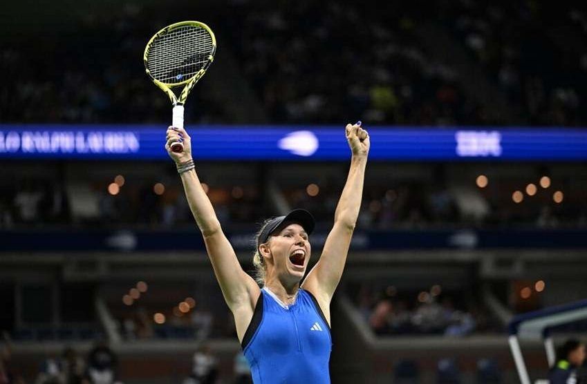 wozniacki melbourne lugar especial