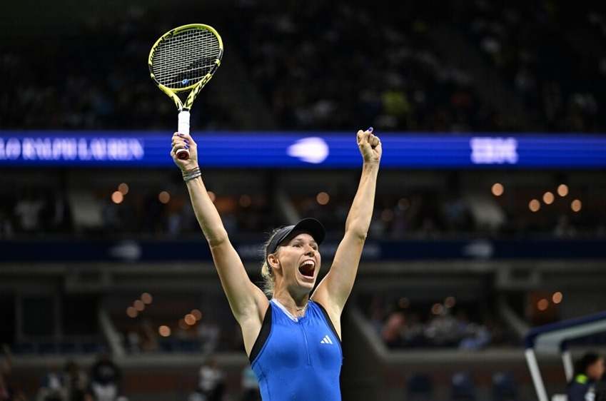 Wozniacki: “Melbourne siempre tendrá un lugar especial en mi corazón”
