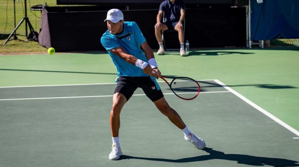 nakashima campeón challenger tenerife