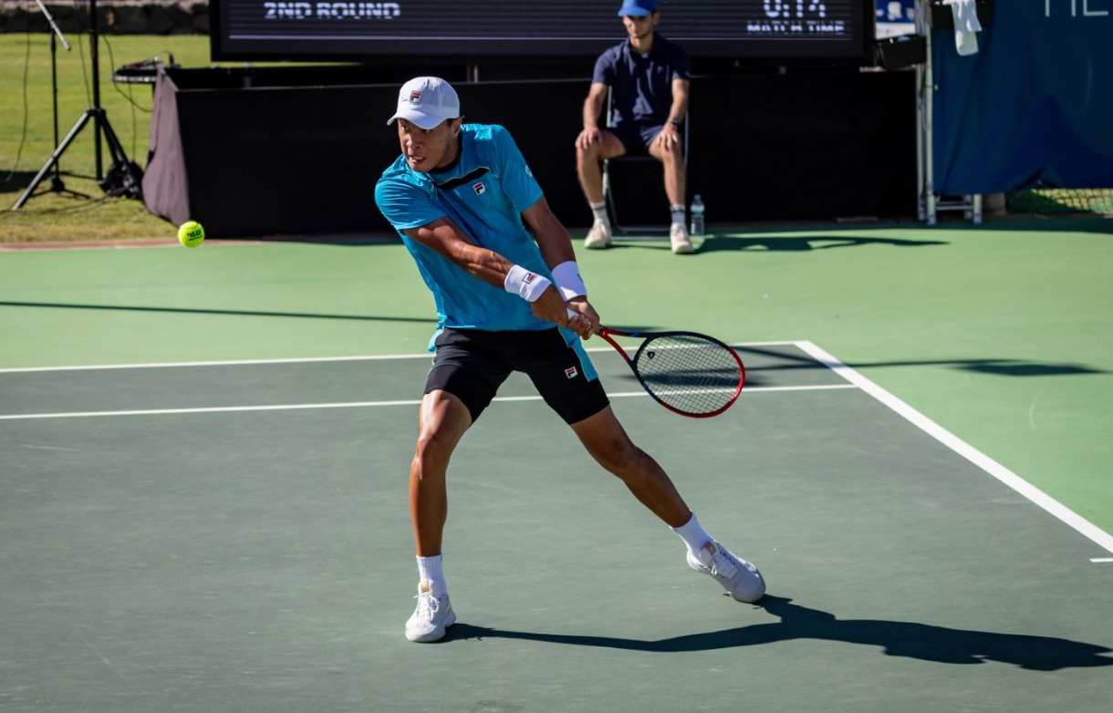 nakashima campeón challenger tenerife