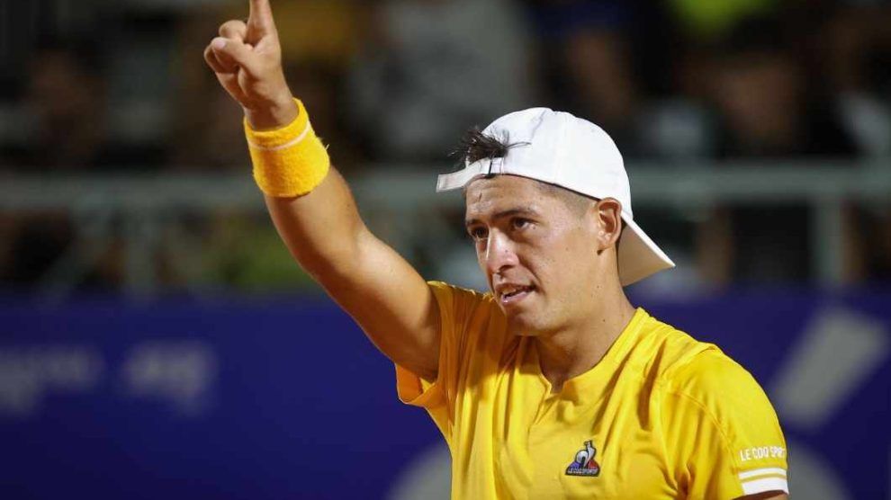 báez wolf australian open