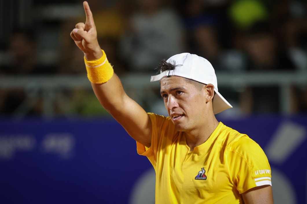 báez wolf australian open