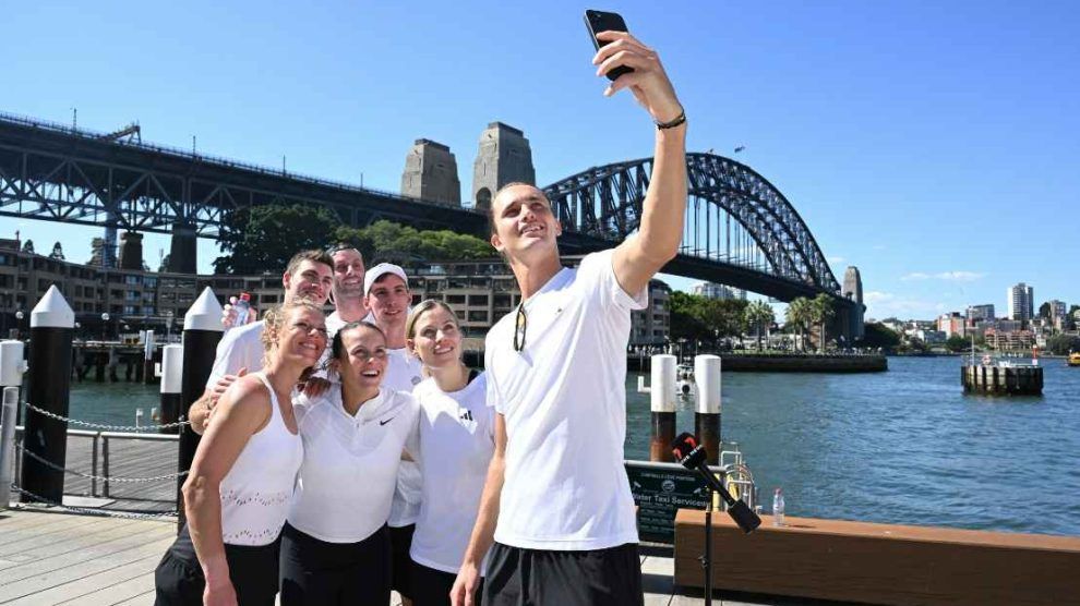 zverev contento compartir trofeo campeón