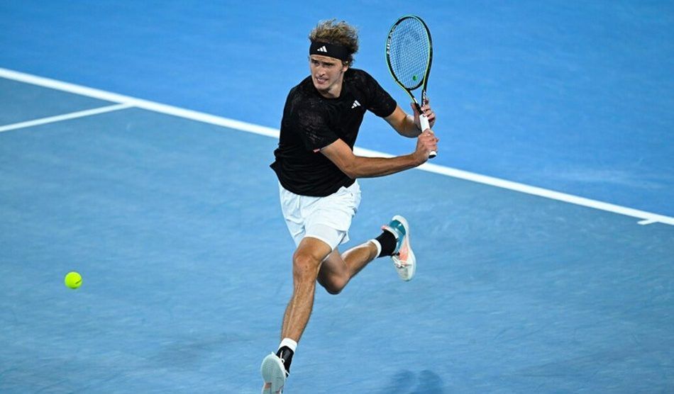 zverev michelsen australian open