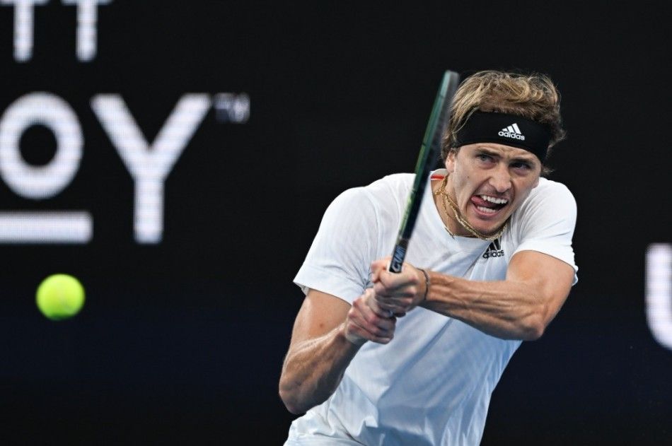 zverev tsitsipas united cup
