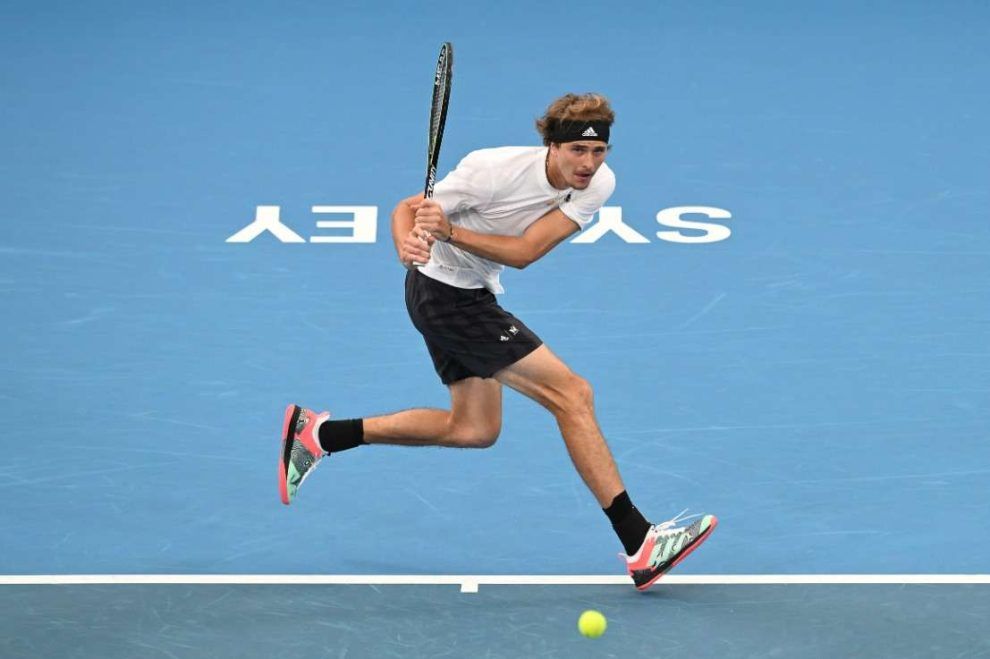 Zverev salva dos match points y Alemania sueña con la United Cup