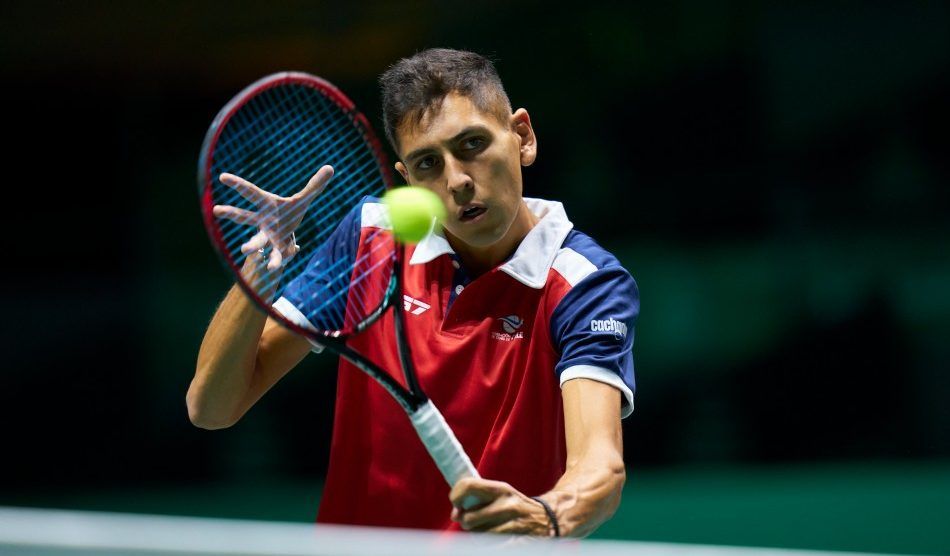 tabilo varillas copa davis