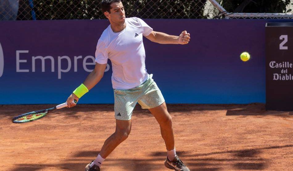 Munar Ramos ATP Santiago