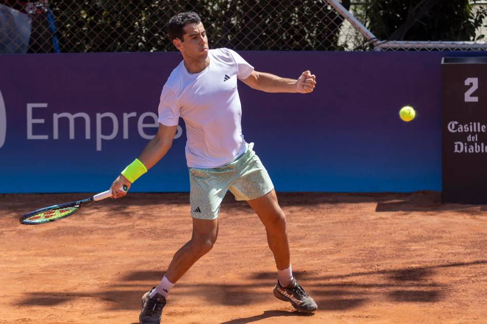 Munar supera con contundencia a Ramos en Santiago