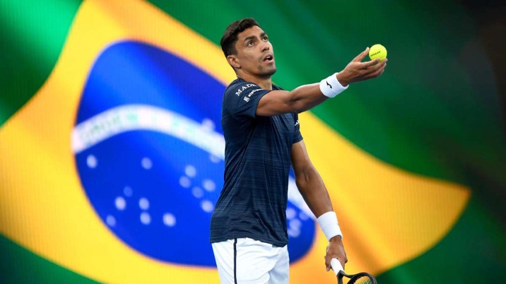 brasil suecia victoria copa davis