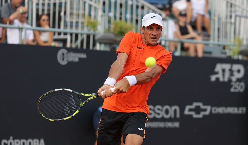 Bagnis Coria ATP Córdoba