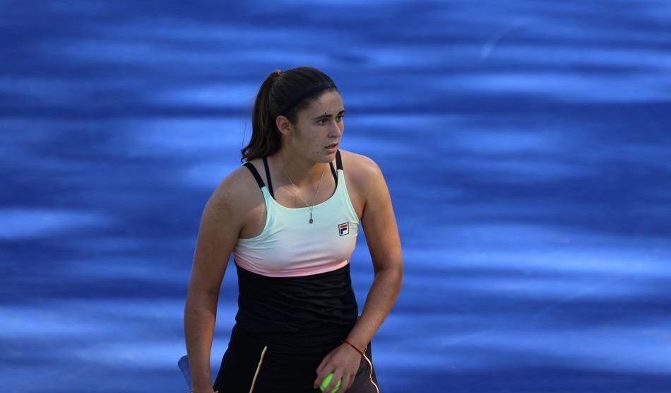 Riera Sevastova WTA Austin