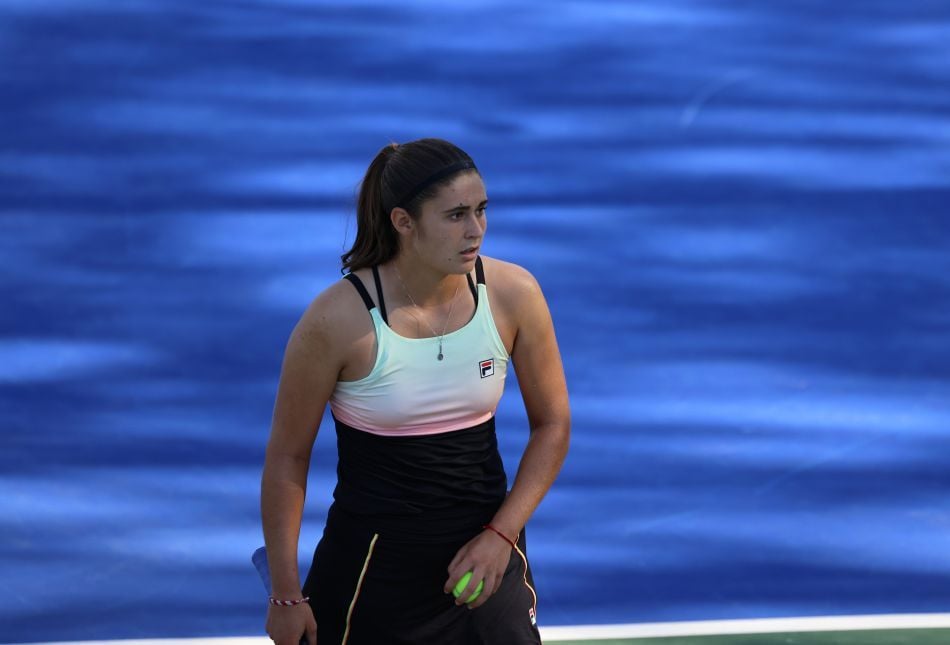 Riera Sevastova WTA Austin