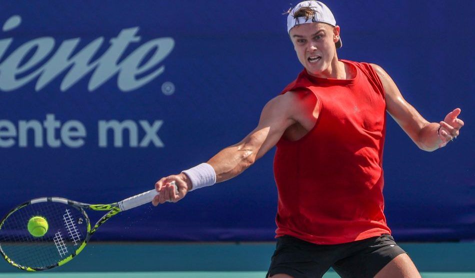 Cuadro ATP Acapulco 2024