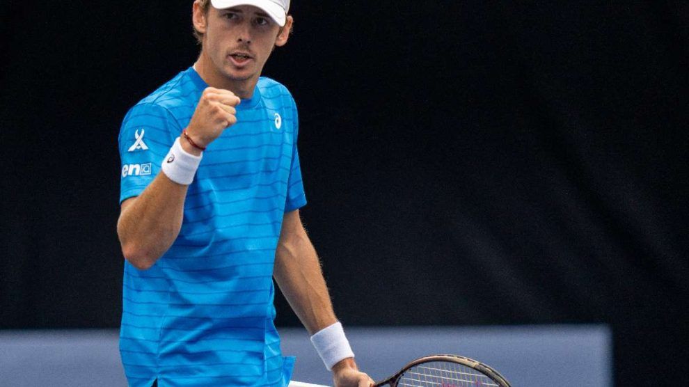 de miñaur korda atp rotterdam