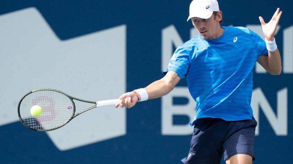 de miñaur goffin atp rotterdam