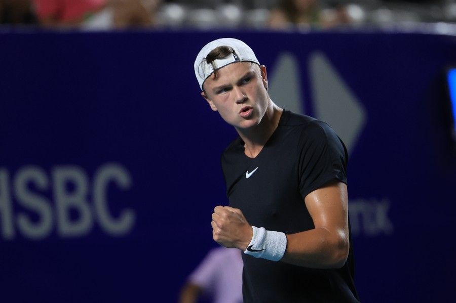Rune Mmoh ATP Acapulco