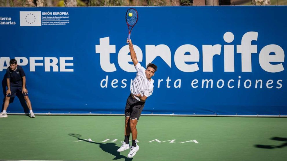 Merida brancaccio challenger tenerife