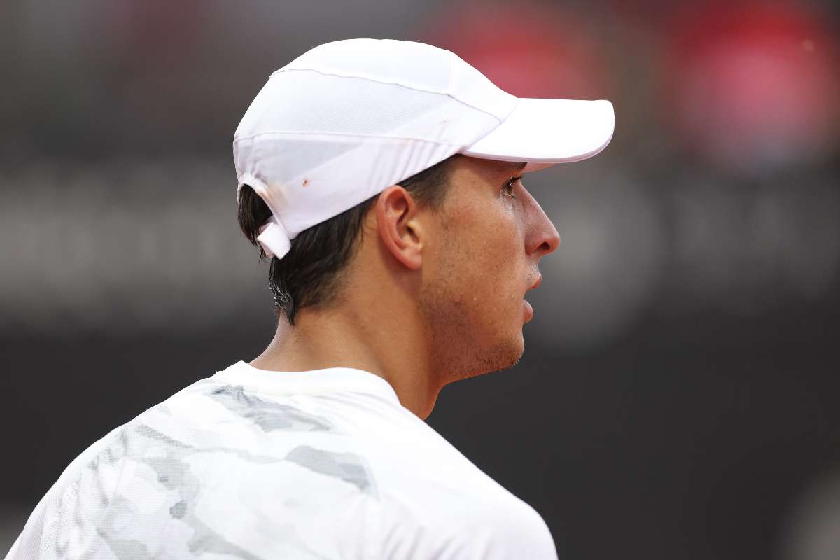 Luciano Darderi: “Me siento como en casa y sobre todo en Córdoba”