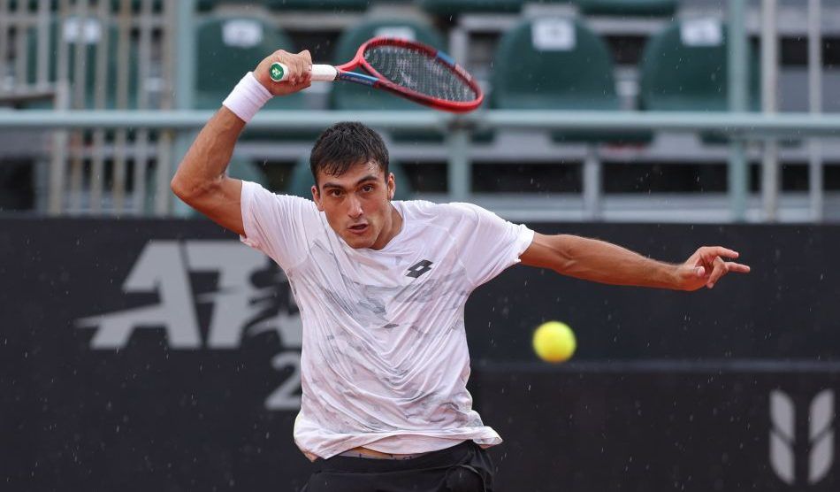 Burruchaga Hanfmann ATP Córdoba