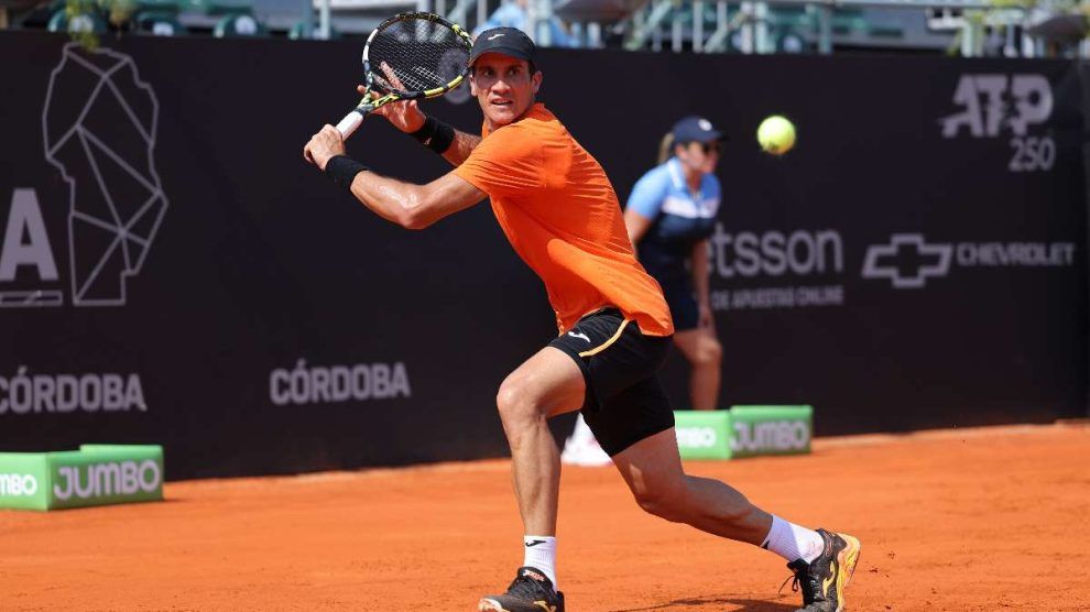 cerúndolo bagnis atp córdoba