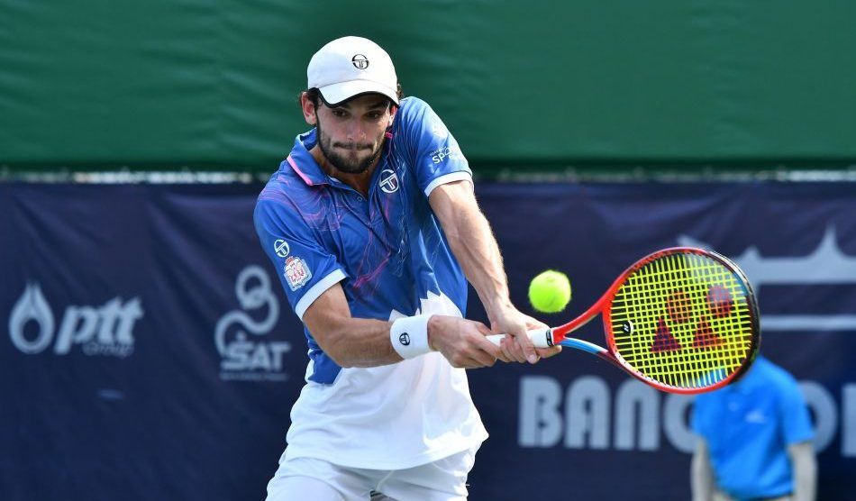 Vacherot Walton Challenger Pune