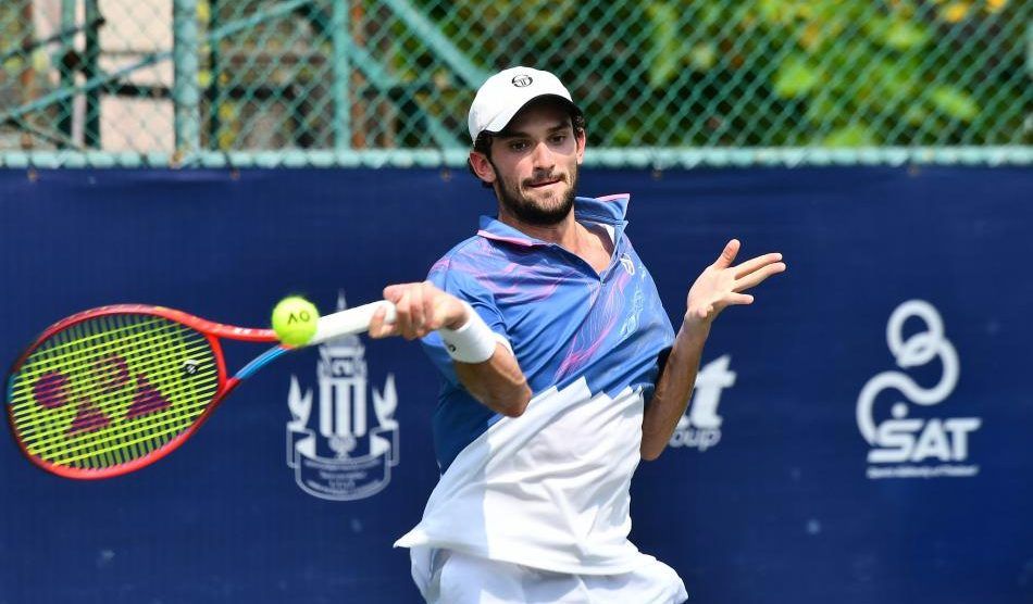 Cuadro ATP Challenger Nueva Dehli 2024