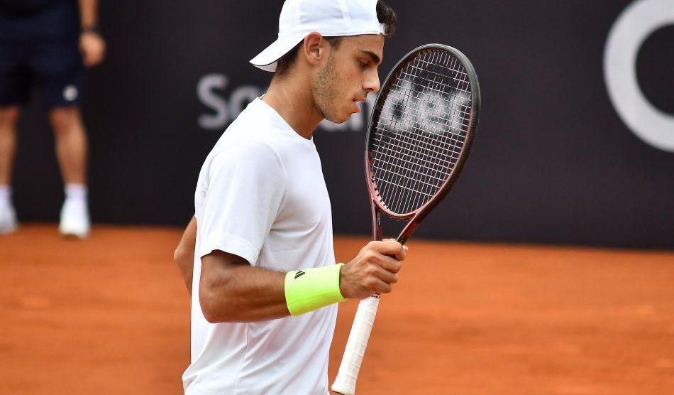 Cerúndolo Comesaña Río Open