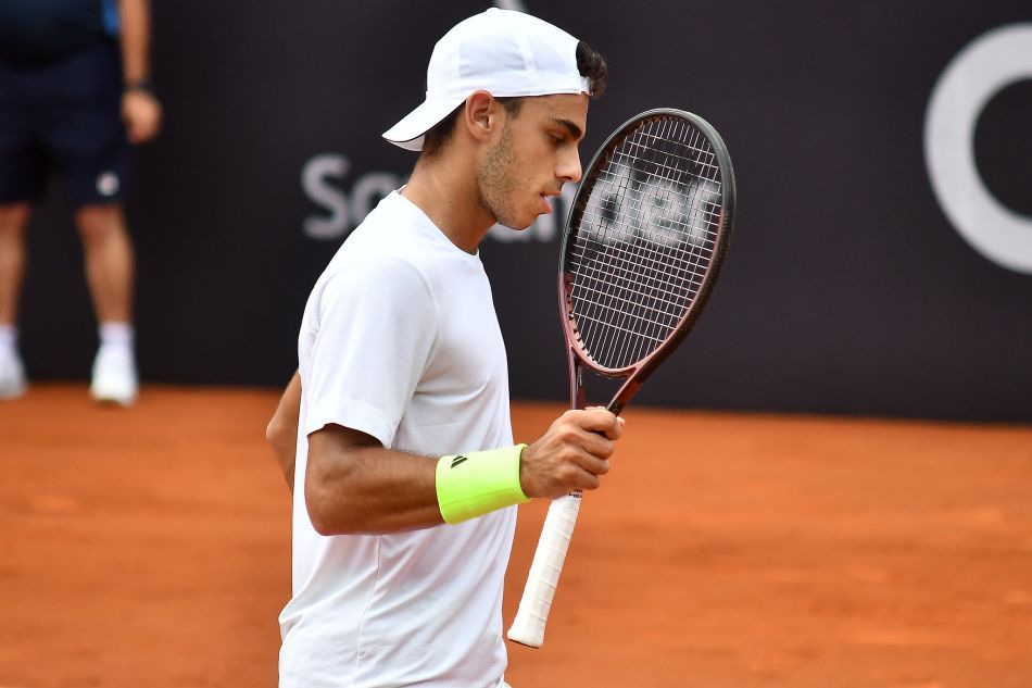 Cerúndolo Comesaña Río Open