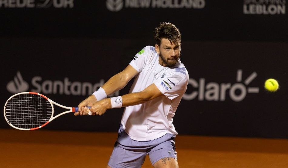 Dellien Norrie Río Open