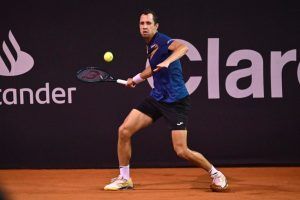 Galán Lajovic Río Open