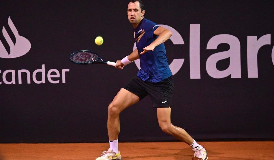 Galán Lajovic Río Open